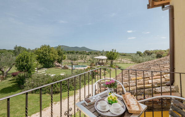 Ferienhaus - Canino , Italien - IRU367 105