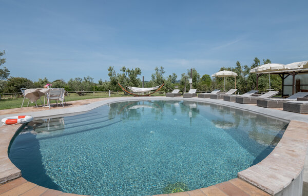 Ferienhaus - Canino , Italien - IRU367 11
