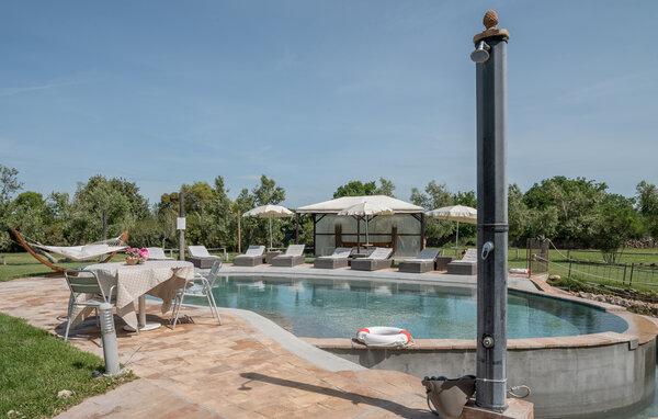 Ferienhaus - Canino , Italien - IRU367 12