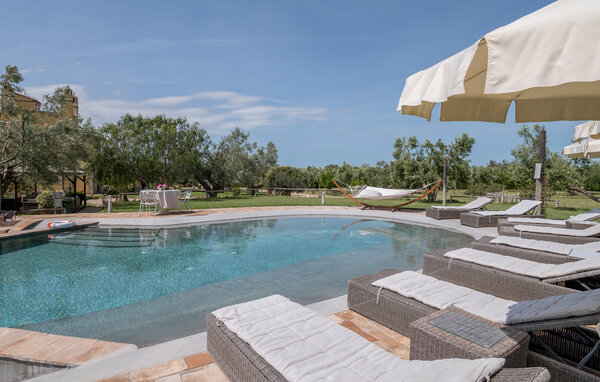 Ferienhaus - Canino , Italien - IRU367 15