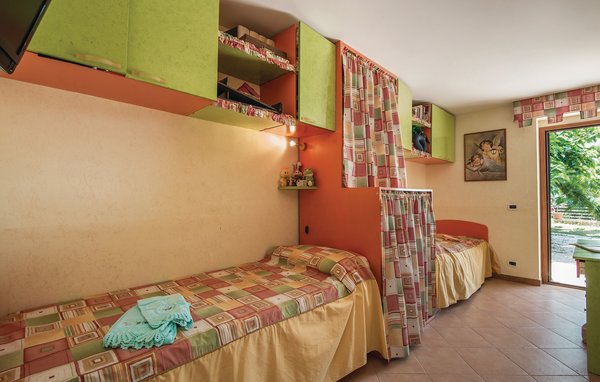 Casa vacanze - Sant'Angelo Romano , Italia - IRU374 602
