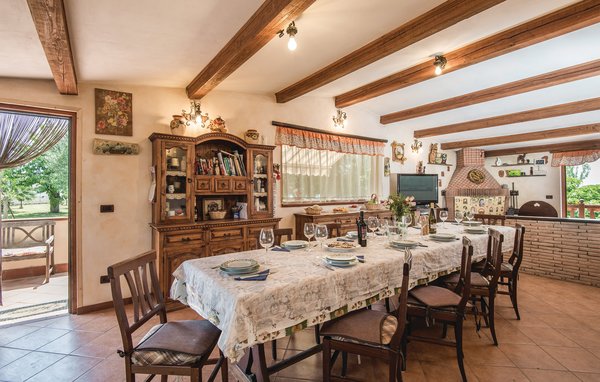 Casa vacanze - Sant'Angelo Romano , Italia - IRU374 3