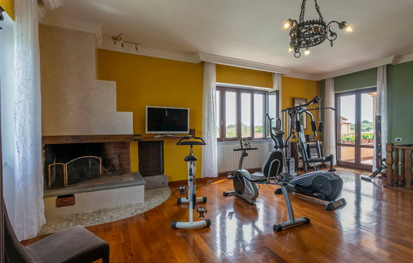 Holiday Home - Tuscania , Italy - IRU390 801