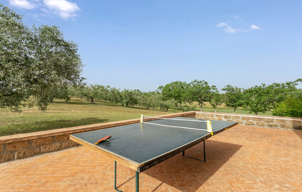 Holiday Home - Tuscania , Italy - IRU390 802