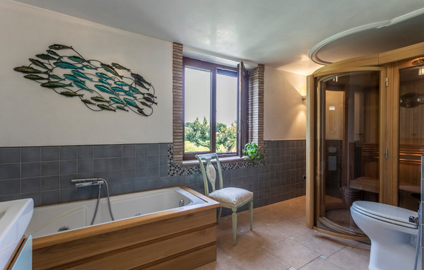 Holiday Home - Tuscania , Italy - IRU390 6