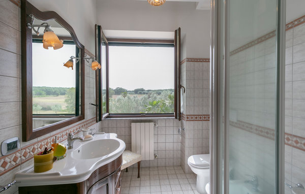 Holiday Home - Tuscania , Italy - IRU390 702
