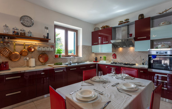 Holiday Home - Tuscania , Italy - IRU390 402