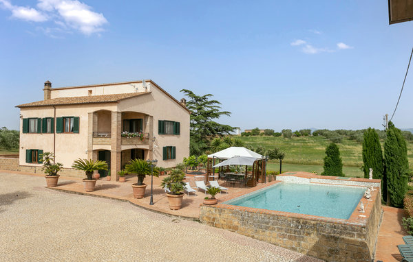 Casa vacanze - Tuscania , Italia - IRU390 1