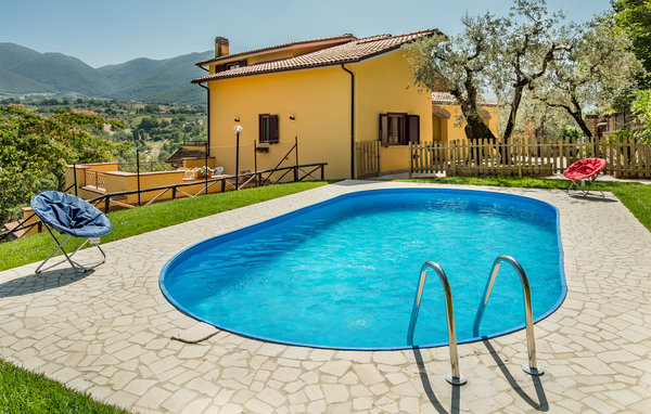 Feriehuse - Torri in Sabina , Italien - IRU395 11