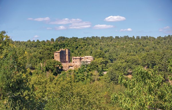 Ferienhaus Castello Rocchette