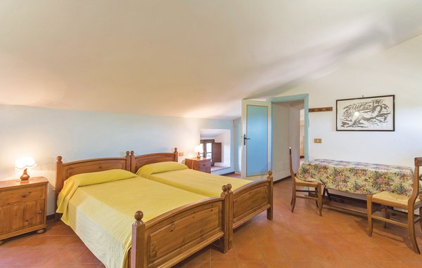 Ferienhaus Castello Rocchette