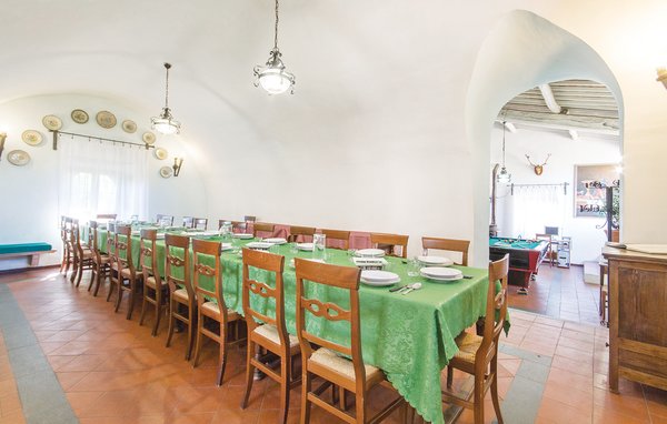 Ferienhaus Castello Rocchette