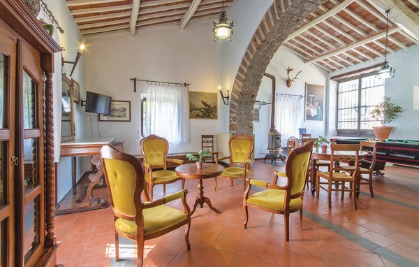 Ferienhaus Castello Rocchette