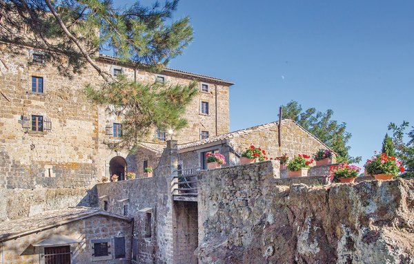 Ferienhaus Castello Rocchette