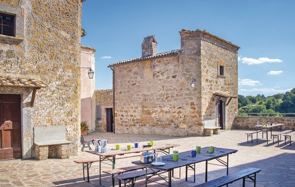 Ferienhaus Castello Rocchette