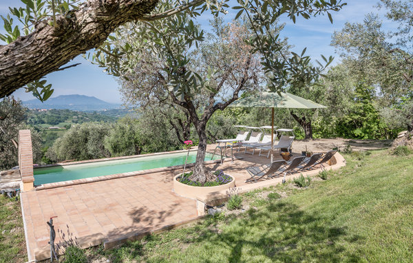 Ferienhaus - Poggio Mirteto , Italien - IRU468 12