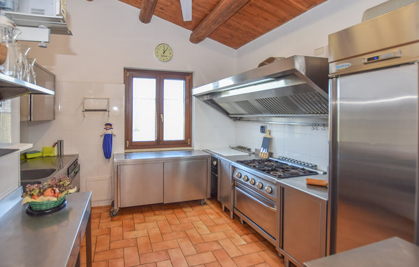 Ferienhaus - Valentano , Italien - IRU550 5