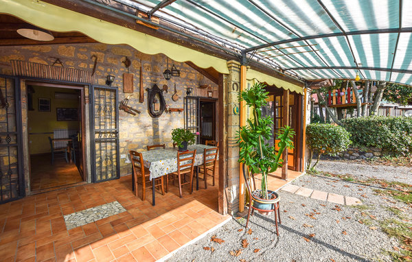 Ferienhaus - Valentano , Italien - IRU550 6