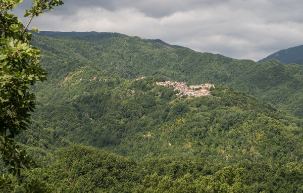 Ferienhaus - Roccaberardi , Italien - IRU556 2