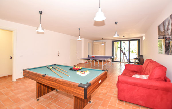 Holiday Home - Toffia Rieti , Italy - IRU562 7