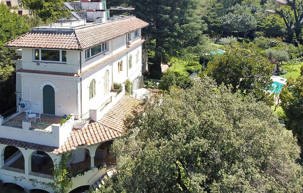 Ferienhaus - Grottaferrata , Italien - IRU564 804