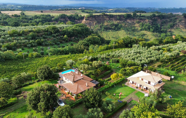 Ferienhaus - Civitella D'Agliano , Italien - IRU569 9