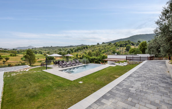 Casa de vacaciones 