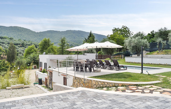 Casa de vacaciones 