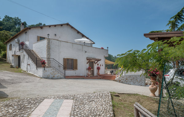 Ferienhaus 