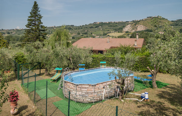 Ferienhaus 