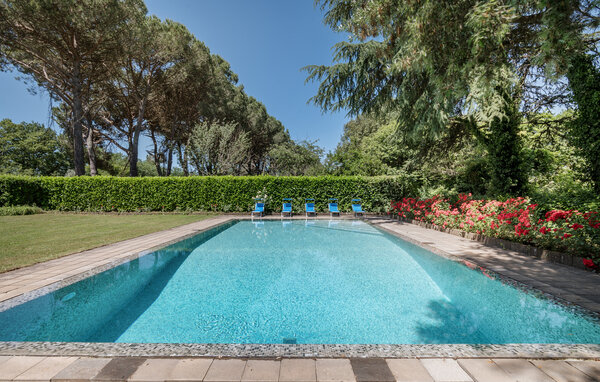 Casa de vacaciones - Sutri , Italia - IRU593 17