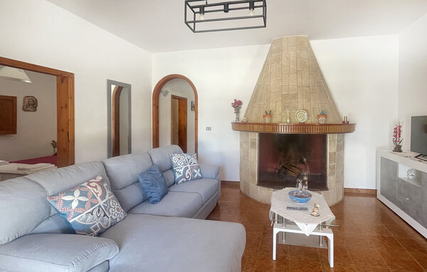 Vakantiehuis - Mesagne , Italië - ISA013 302