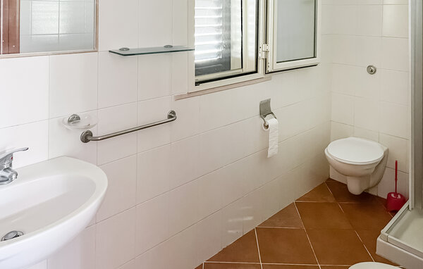 Ferienwohnung - Rodi Garganico , Italien - ISA015 701