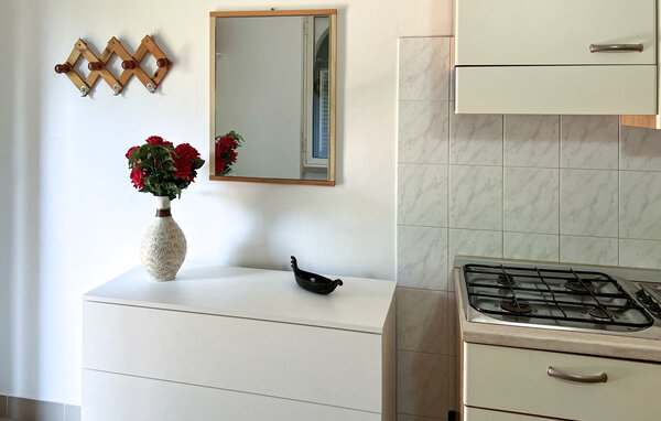 Ferienwohnung - Rodi Garganico , Italien - ISA015 401