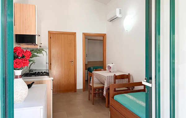 Ferienwohnung - Rodi Garganico , Italien - ISA015 402