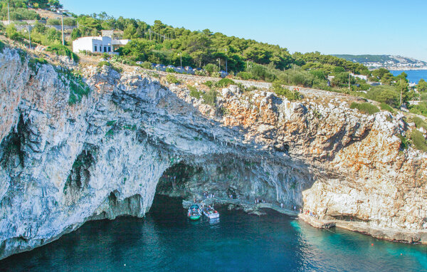 Casa de vacaciones - Castro , Italia - ISA017 903