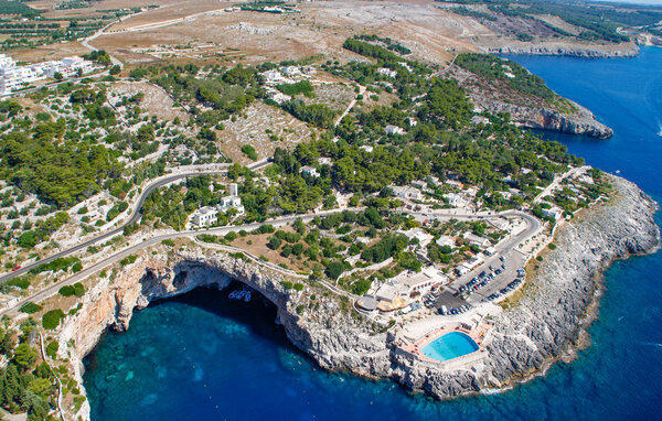 Casa de vacaciones - Castro , Italia - ISA017 905
