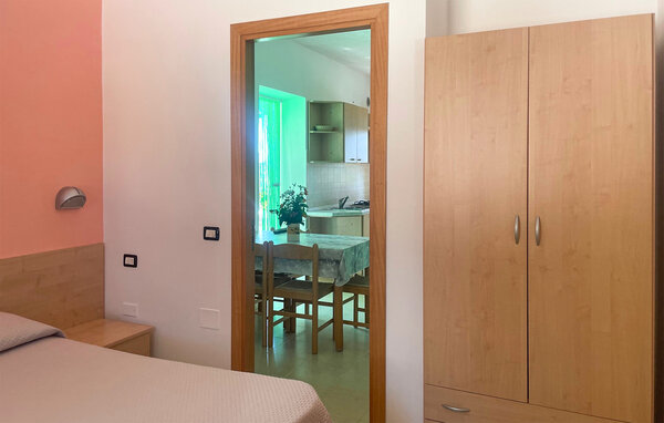 Apartament - Vieste , Wlochy - ISA030 602