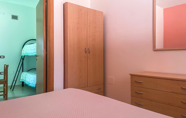 Apartament - Vieste , Wlochy - ISA030 603