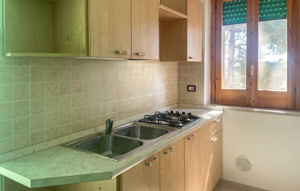 Apartament - Vieste , Wlochy - ISA030 401