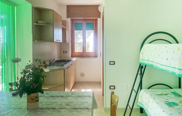 Apartament - Vieste , Wlochy - ISA030 301