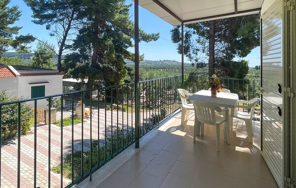 Apartament - Vieste , Wlochy - ISA030 102