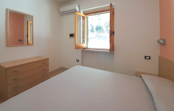 Apartament - Vieste , Wlochy - ISA032 601