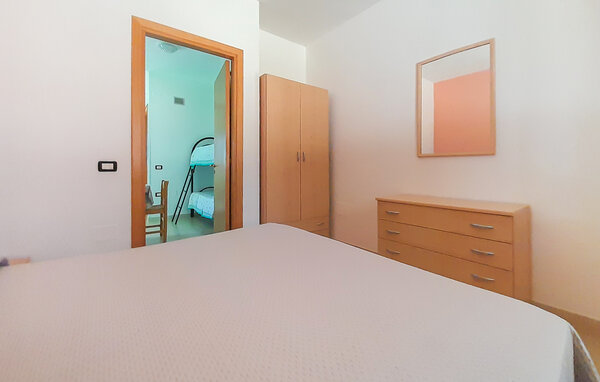 Apartament - Vieste , Wlochy - ISA032 602