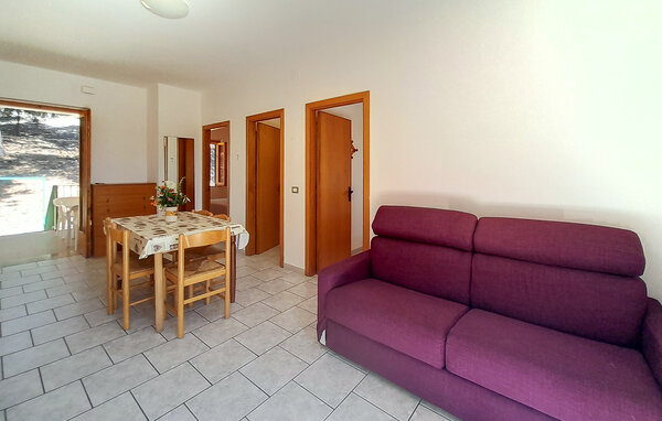 Apartament - Vieste , Wlochy - ISA032 301