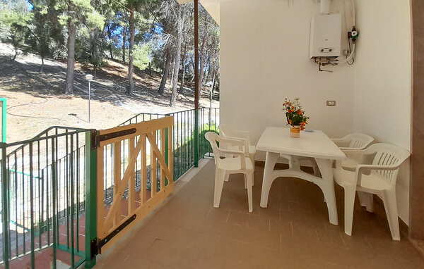 Apartament - Vieste , Wlochy - ISA032 102
