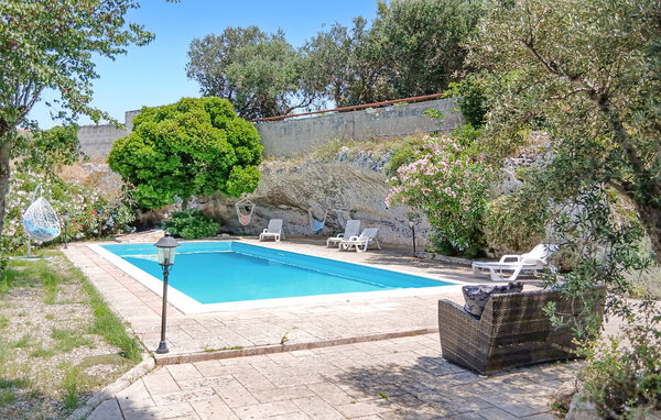 Casa vacanze - Valle d'Itria , Italia - ISA037 1