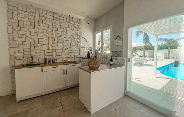 Feriehus - Leporano , Italia - ISA038 502