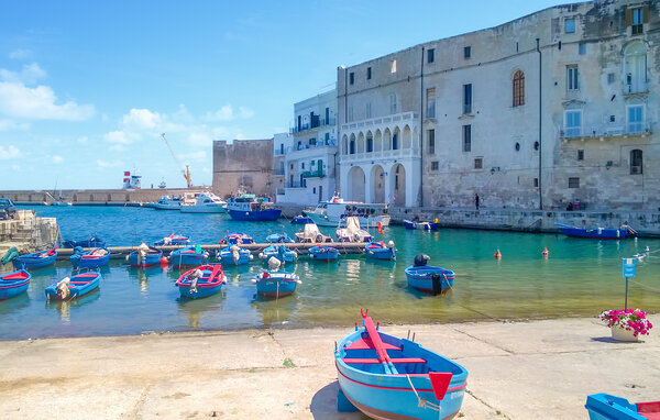 Kuća-za-odmor - Valle d'Itria , Italija - ISA040 904