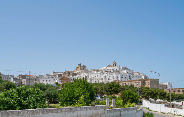 Kuća-za-odmor - Valle d'Itria , Italija - ISA040 9